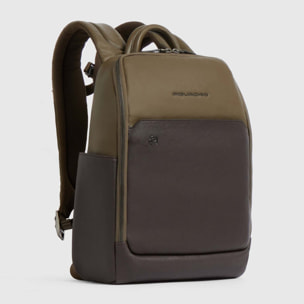 Piquadro Zaino da viaggio porta pc 13" personalizzabile