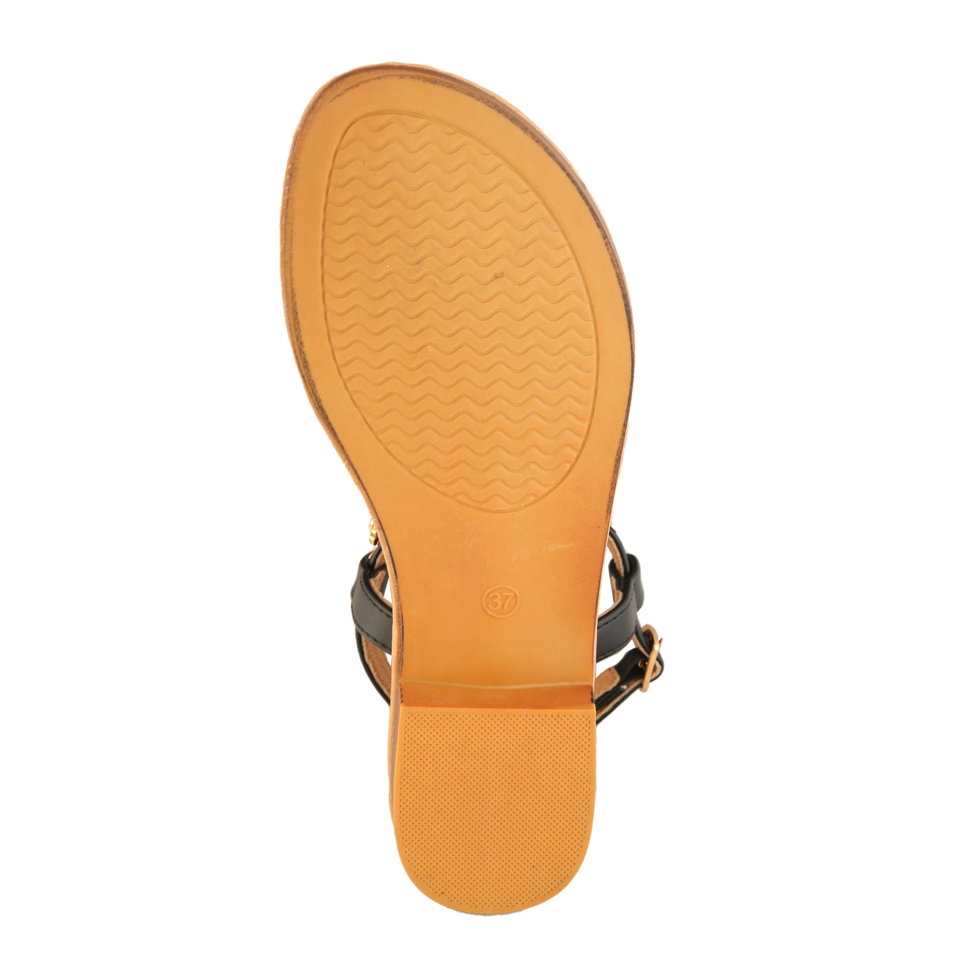 Sandali infradito con dettagli gioiello