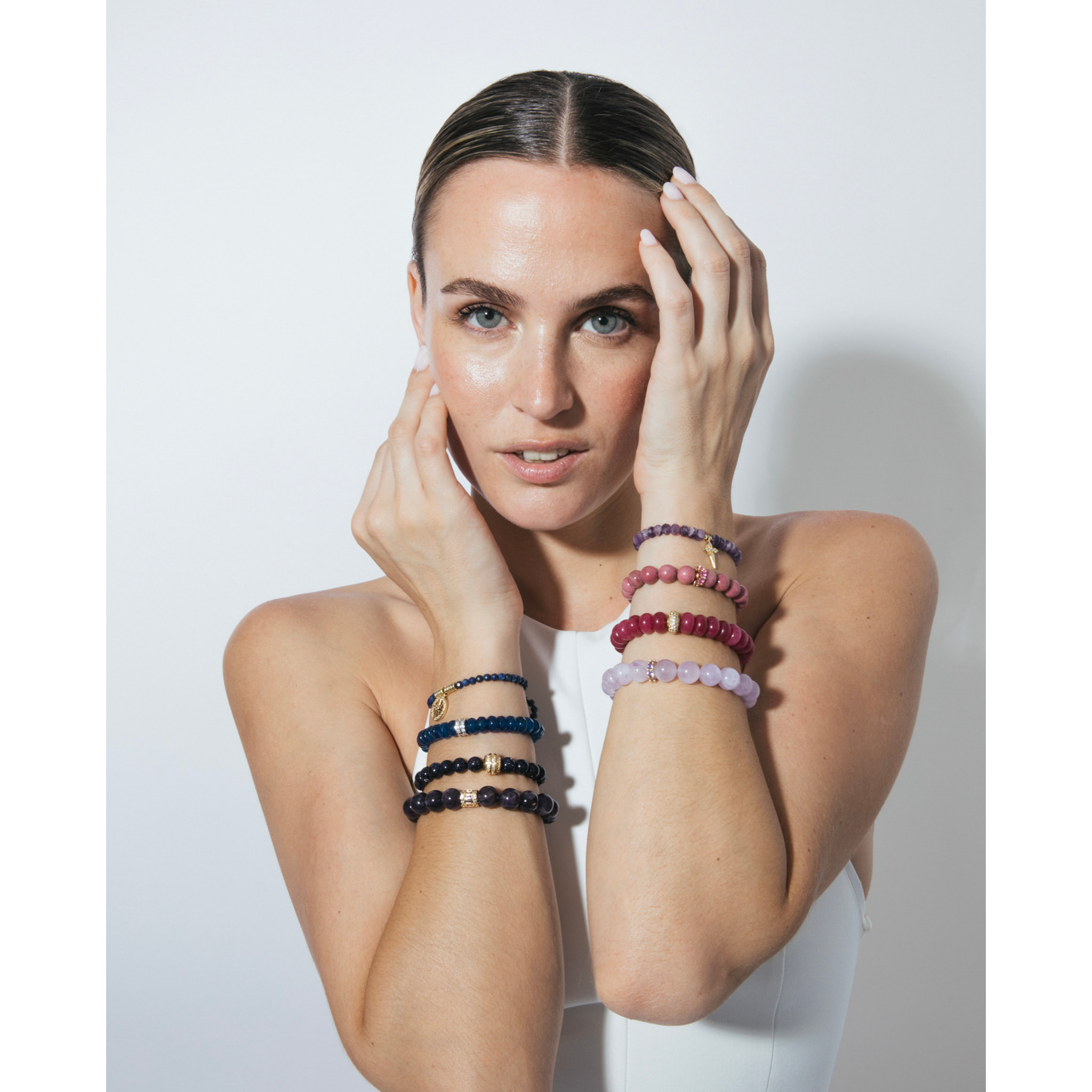 Pulsera Hado acabado plata