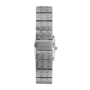 Reloj Paco Rabanne 81075 Mujer Analogico Cuarzo con Correa de Acero