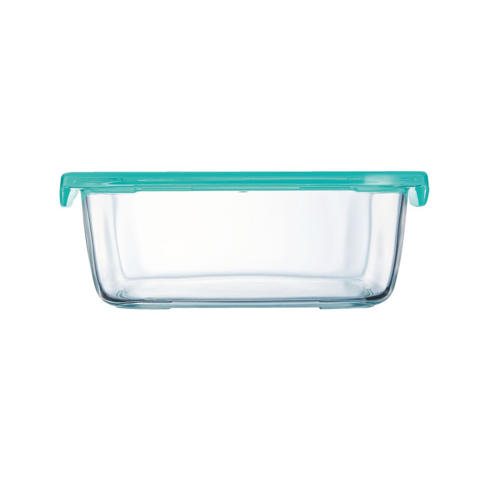 Recipiente de conservación cuadrado 122 cL Keep'n Box - Luminarc