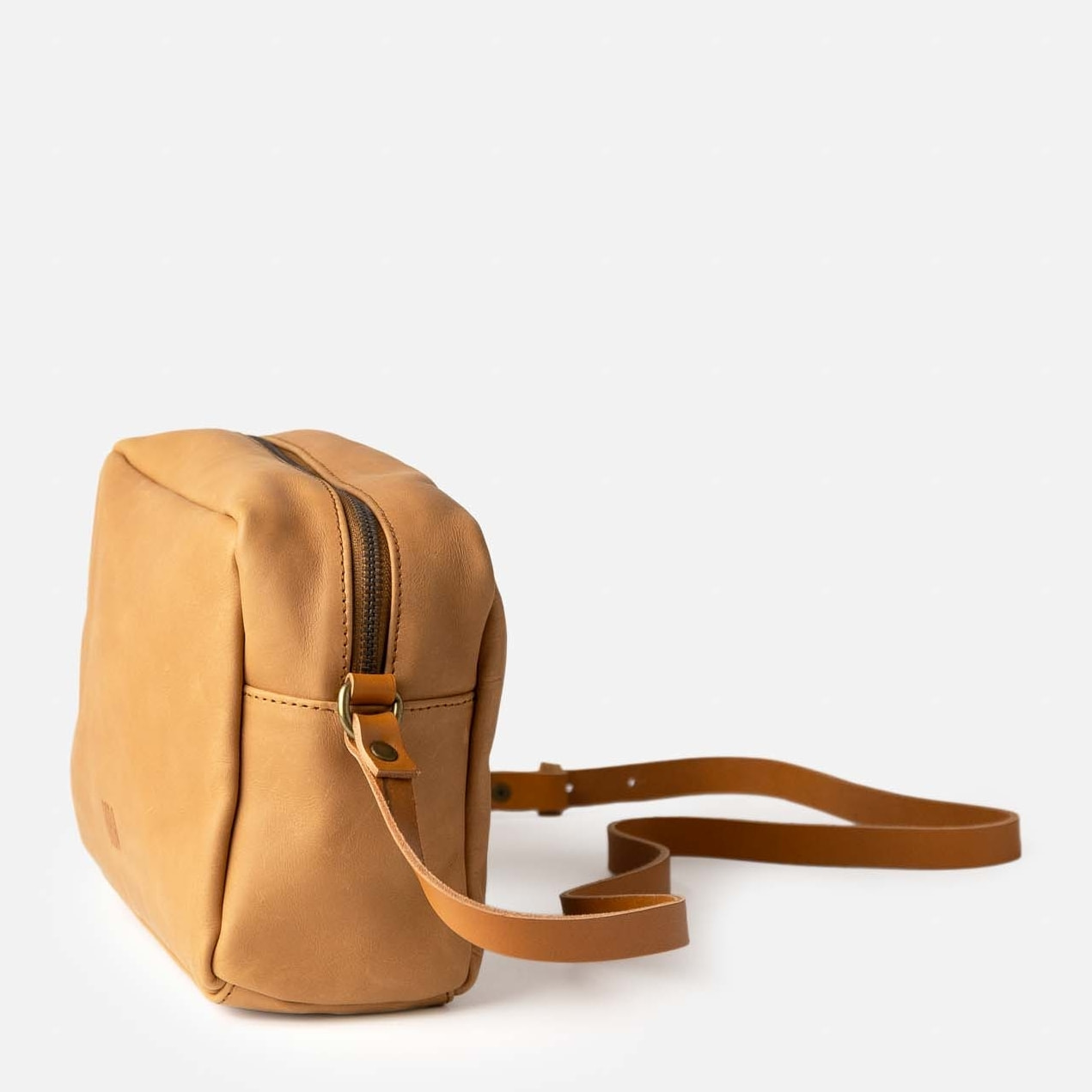 Bandolera BIBA Atlanta Winter de piel