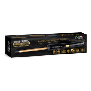 Fer à boucler Profesional Ultracurler - 40 W