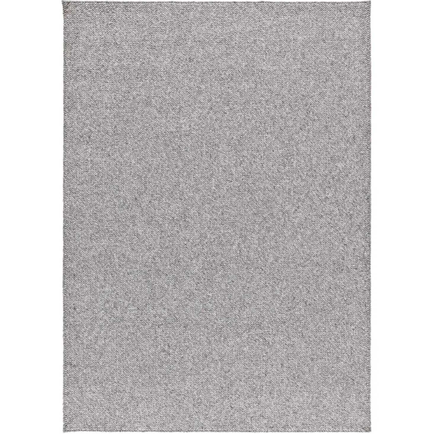PETRA Alfombra lavable tejido en bucle en plata, varias medidas disponibles.