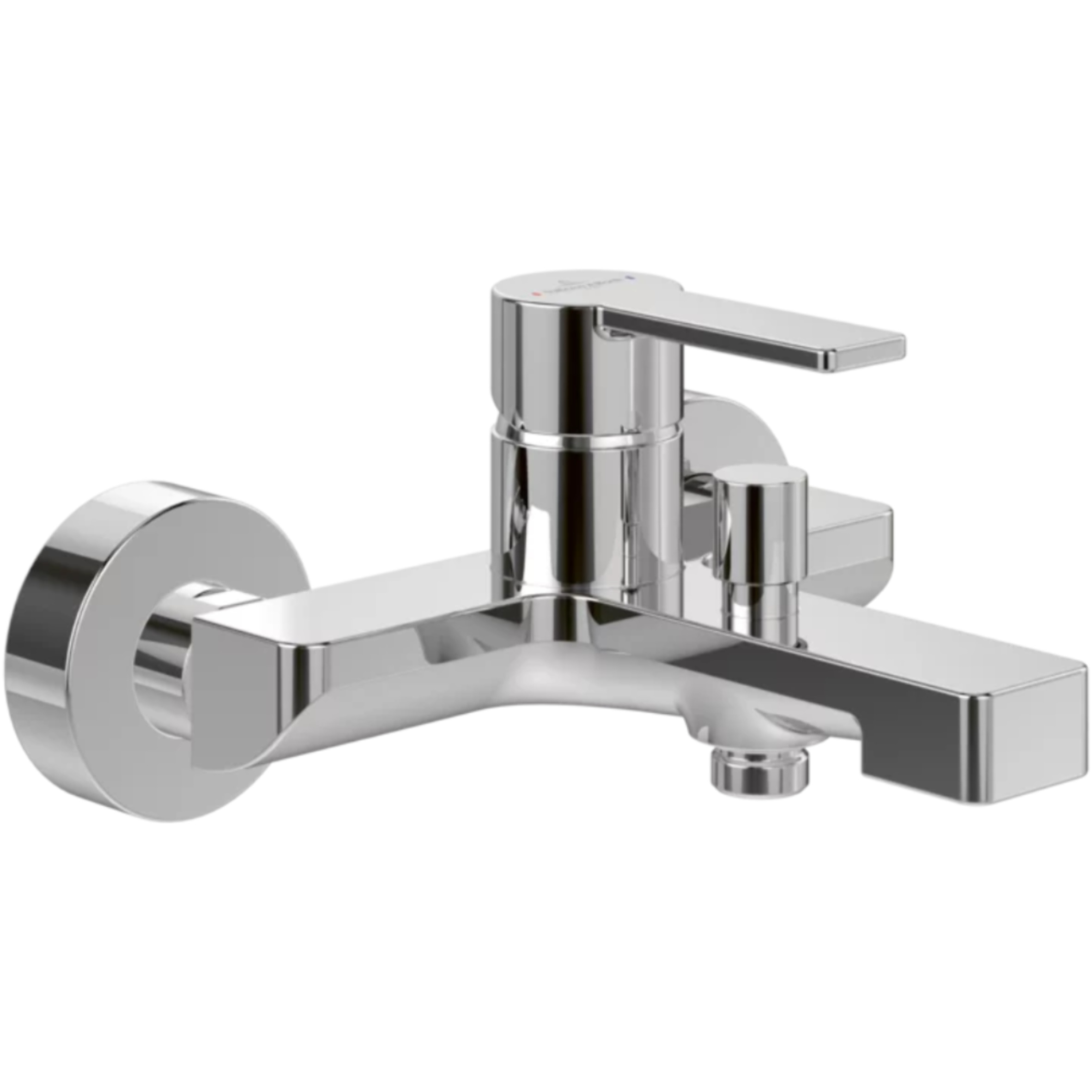 Mitigeur bain douche mécanique Architectura chrome