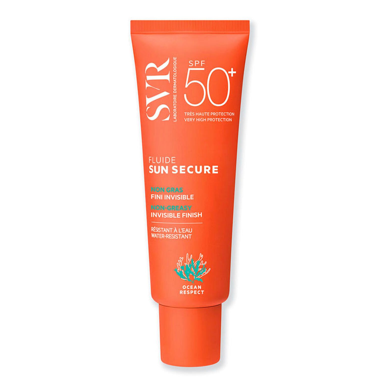 Sun Secure SPF50+  - Fluide Non Gras - Fini Invisible 50 ml