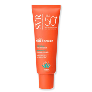 Sun Secure SPF50+  - Fluide Non Gras - Fini Invisible 50 ml