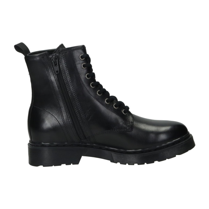 Anfibi Donna Tata Italia Nero