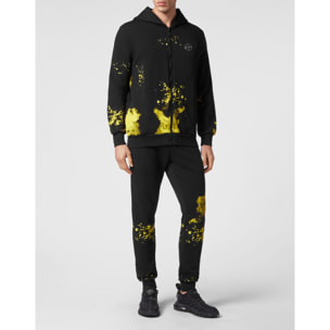 PLEIN SPORT Tracksuit: Top & Trousers TIGER