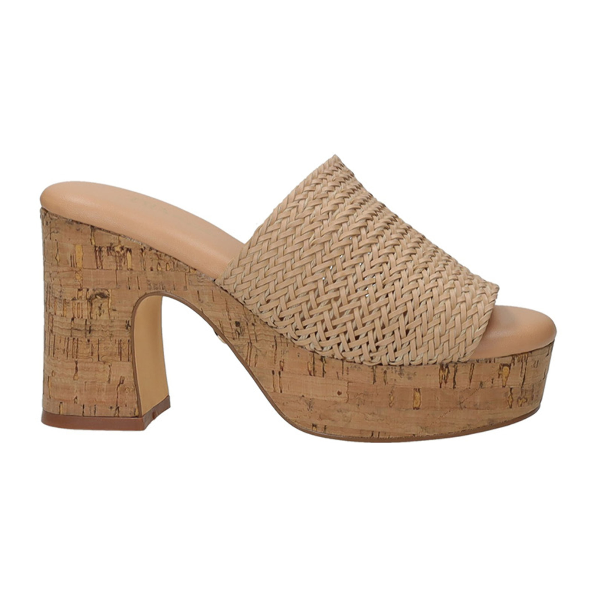 Sandali Donna Tata Italia Beige