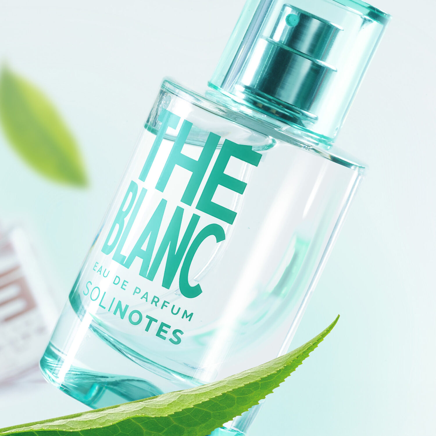 Thé Blanc - Eau de Parfum