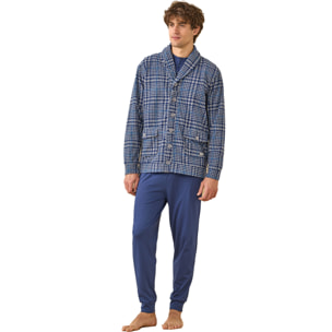 Giacca uomo micropile articolo galles. Noidinotte