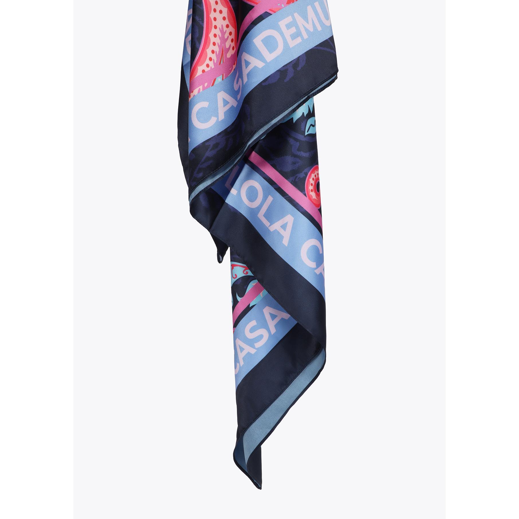 Foulard Stampa Paisley