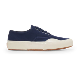Superga - Zapatillas Unisex Blanco - 2430 DECK CANVAS