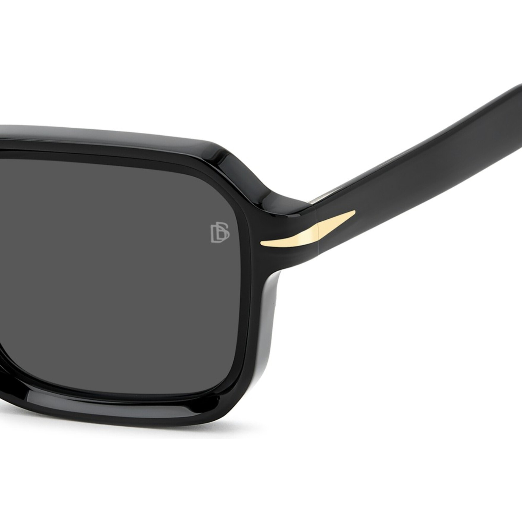 Gafas de Sol David Beckham DB 7147/S 807 IR de Acetato Hombre 52 mm