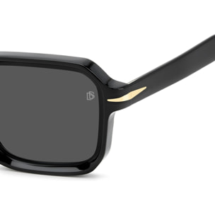 Gafas de Sol David Beckham DB 7147/S 807 IR de Acetato Hombre 52 mm