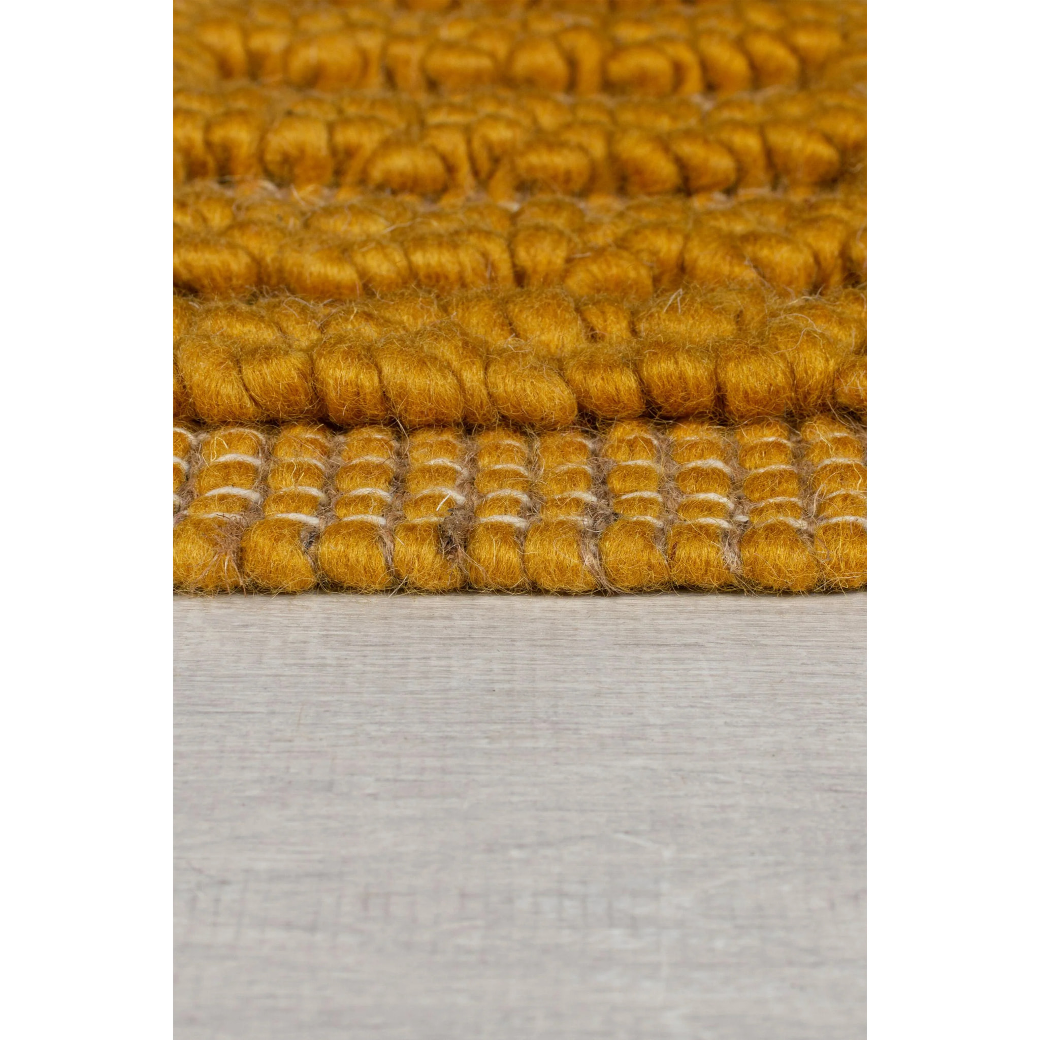 Tapis en jute rectangle MEDINA