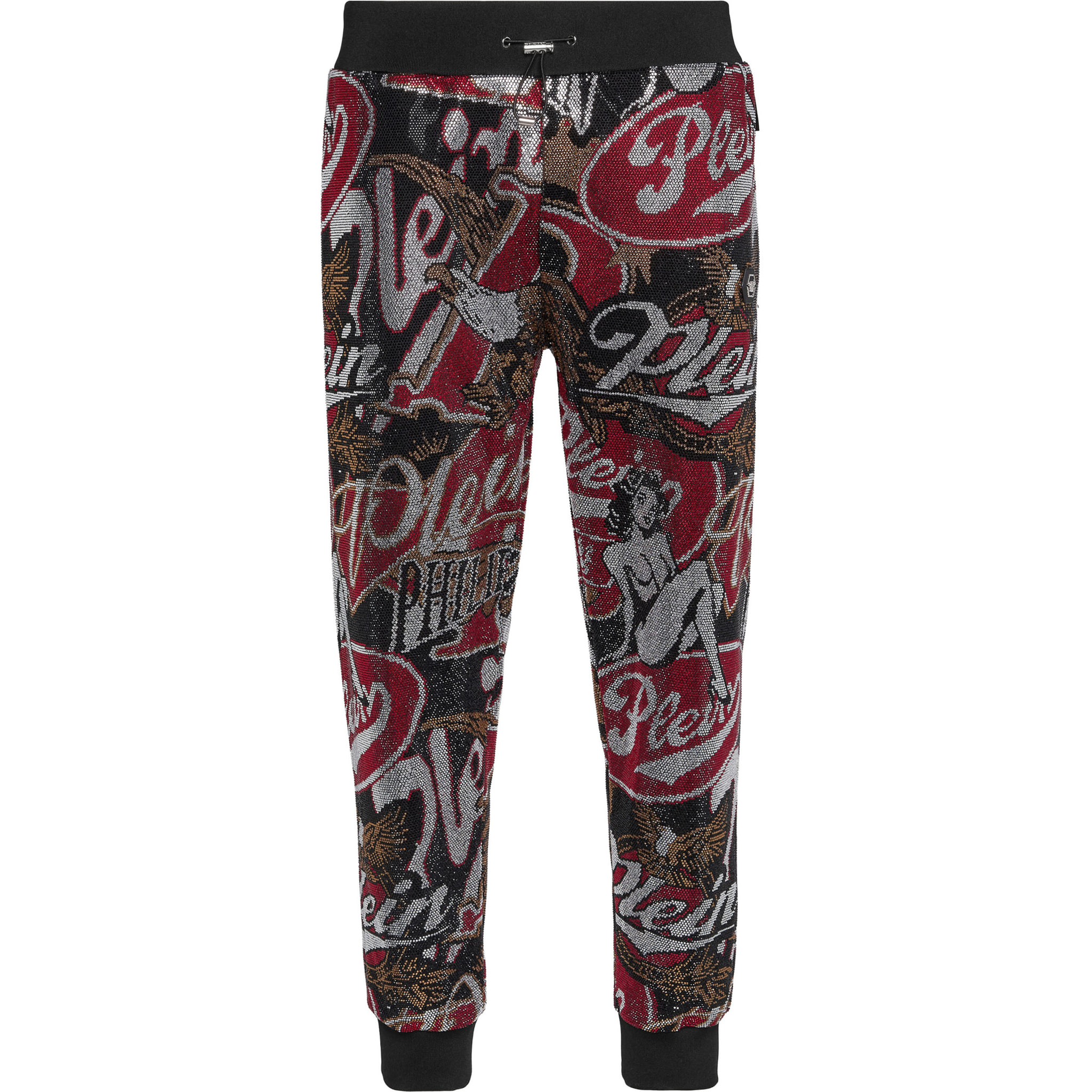 PHILIPP PLEIN Pantalones de jogging