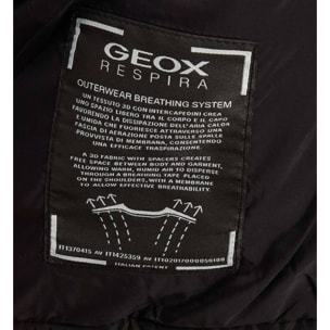 Chaqueta Mujer de la marca GEOX  modelo W RAWELLE BOMBER NEGRO