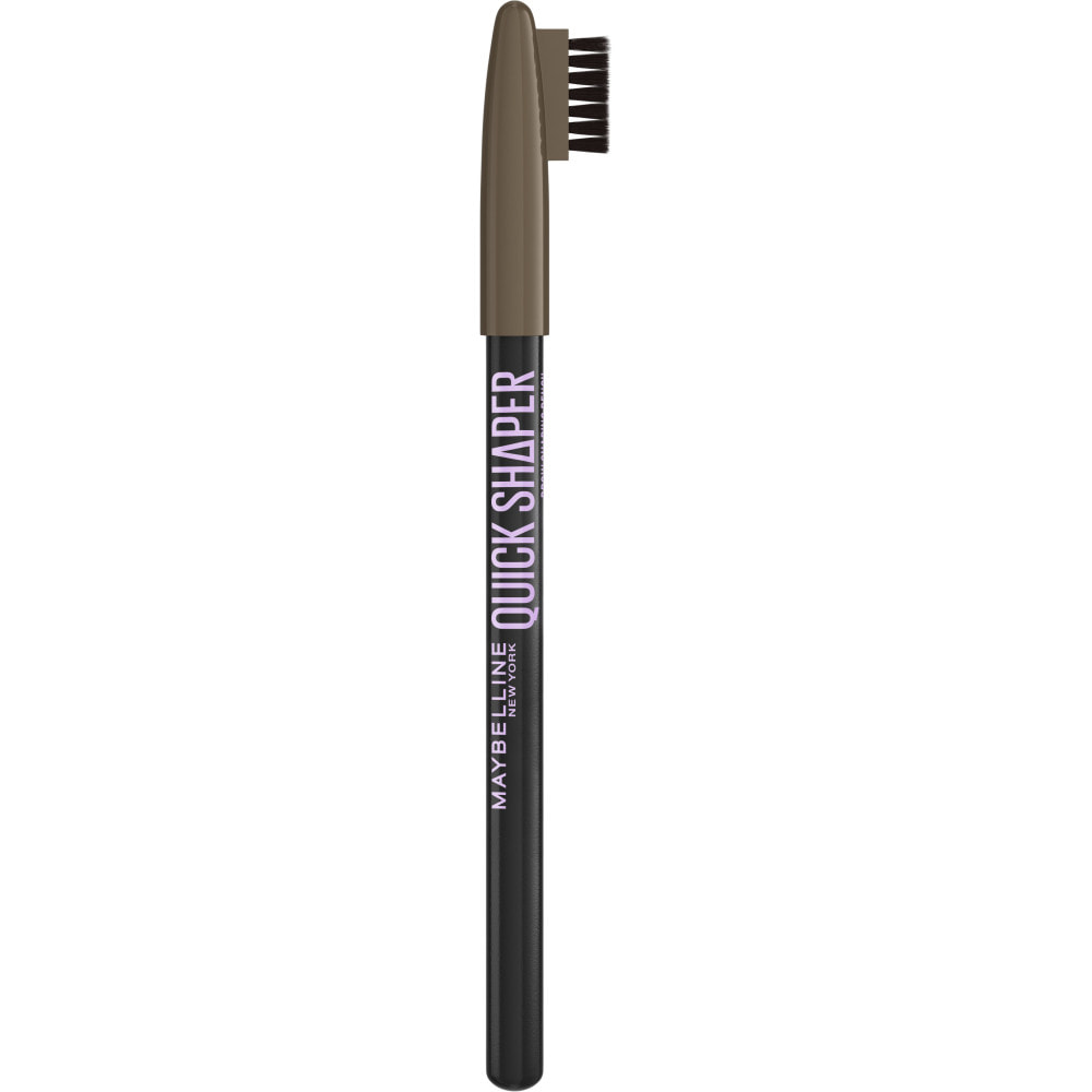 Maybelline New York Brow Shaper 04 Medium Brown