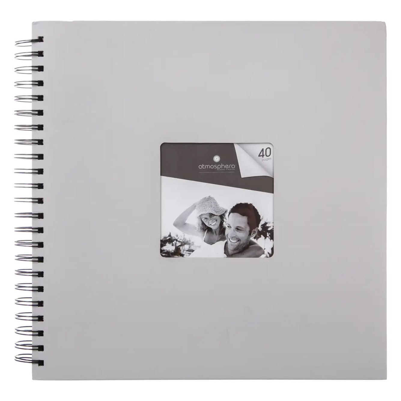 Album "Ethan" à spirales 240 photos