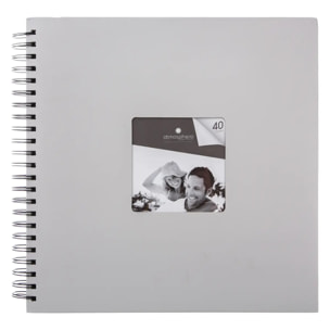 Album "Ethan" à spirales 240 photos