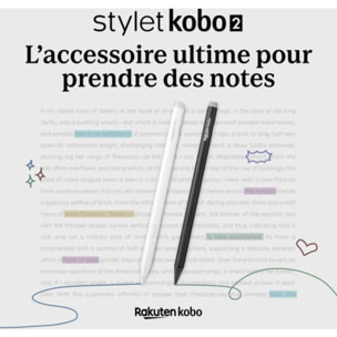 Stylet KOBO Stylus 2 Blanc