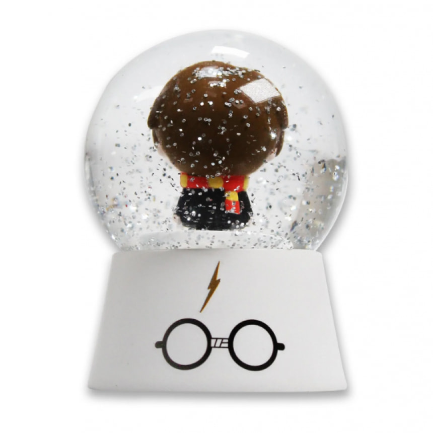 Harry Potter Palla di vetro - Harry Potter Kawaii Half Moon Bay