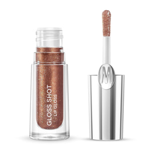 GLOSS SHOT LIP GLOSS Lucidalabbra dall'effetto 3D