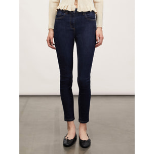 Motivi - Jeans skinny Gisele - Blu