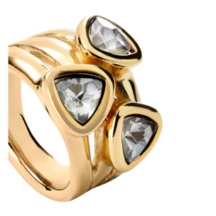 Anillo SER CAMALEÓNICA VERDE 12