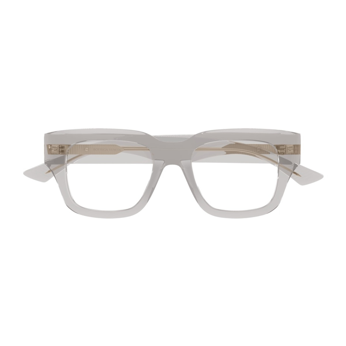 Gafas de Vista Bottega Veneta BV1361O-010 de Acetato Hombre 50 mm