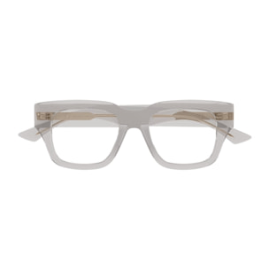 Gafas de Vista Bottega Veneta BV1361O-010 de Acetato Hombre 50 mm