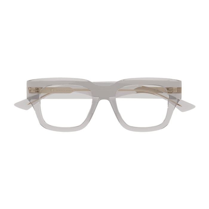 Gafas de Vista Bottega Veneta BV1361O-010 de Acetato Hombre 50 mm