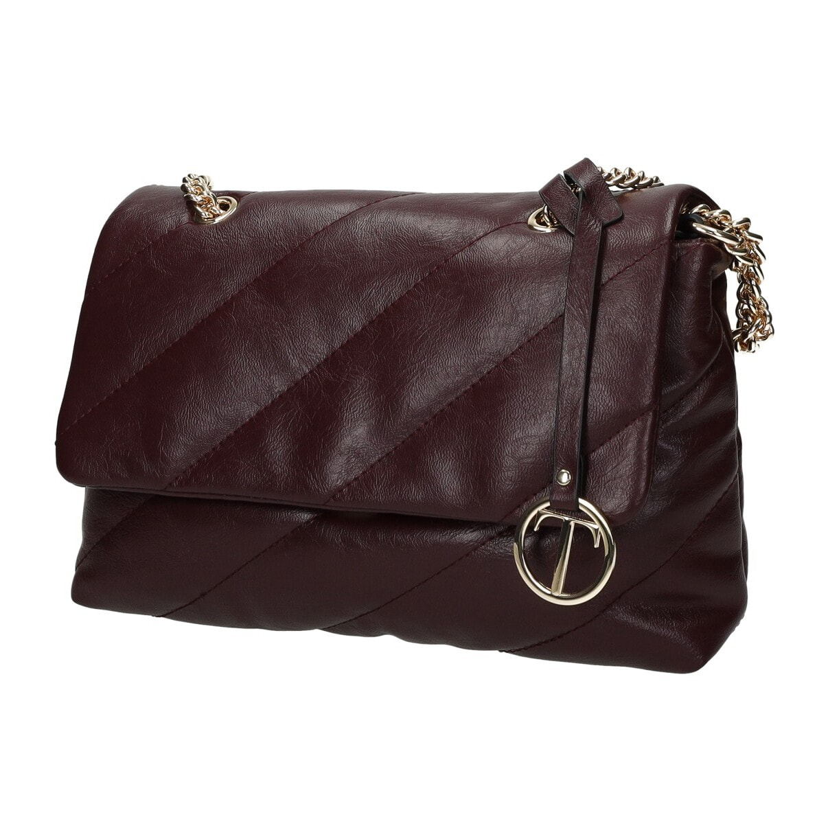 Borsa Adulto unisex Tata Italia Bordeaux