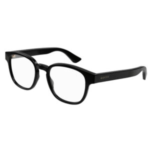 Gafas de Vista Gucci GG1343O-001 de Acetato Hombre 49 mm