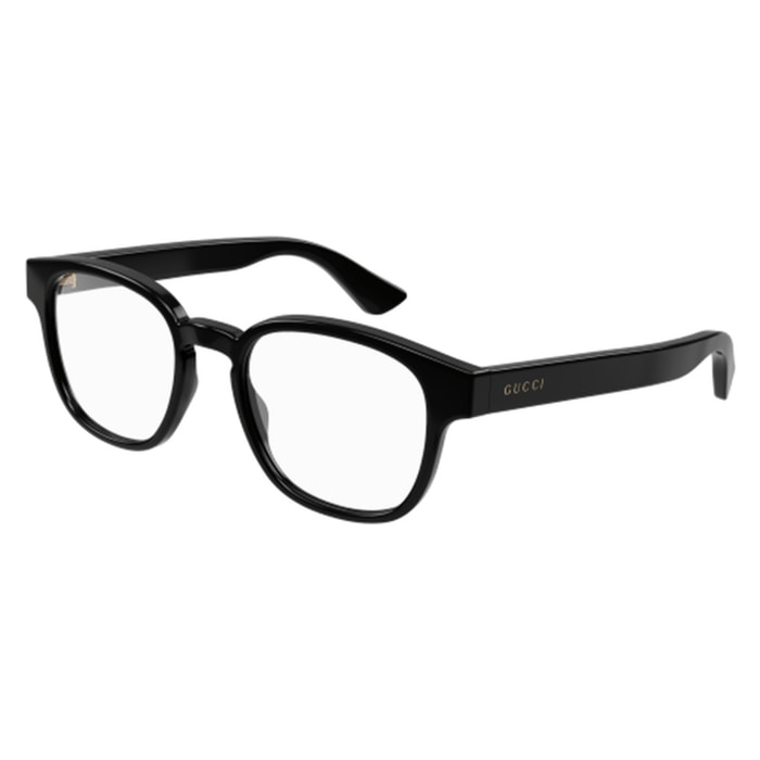 Gafas de Vista Gucci GG1343O-001 de Acetato Hombre 49 mm