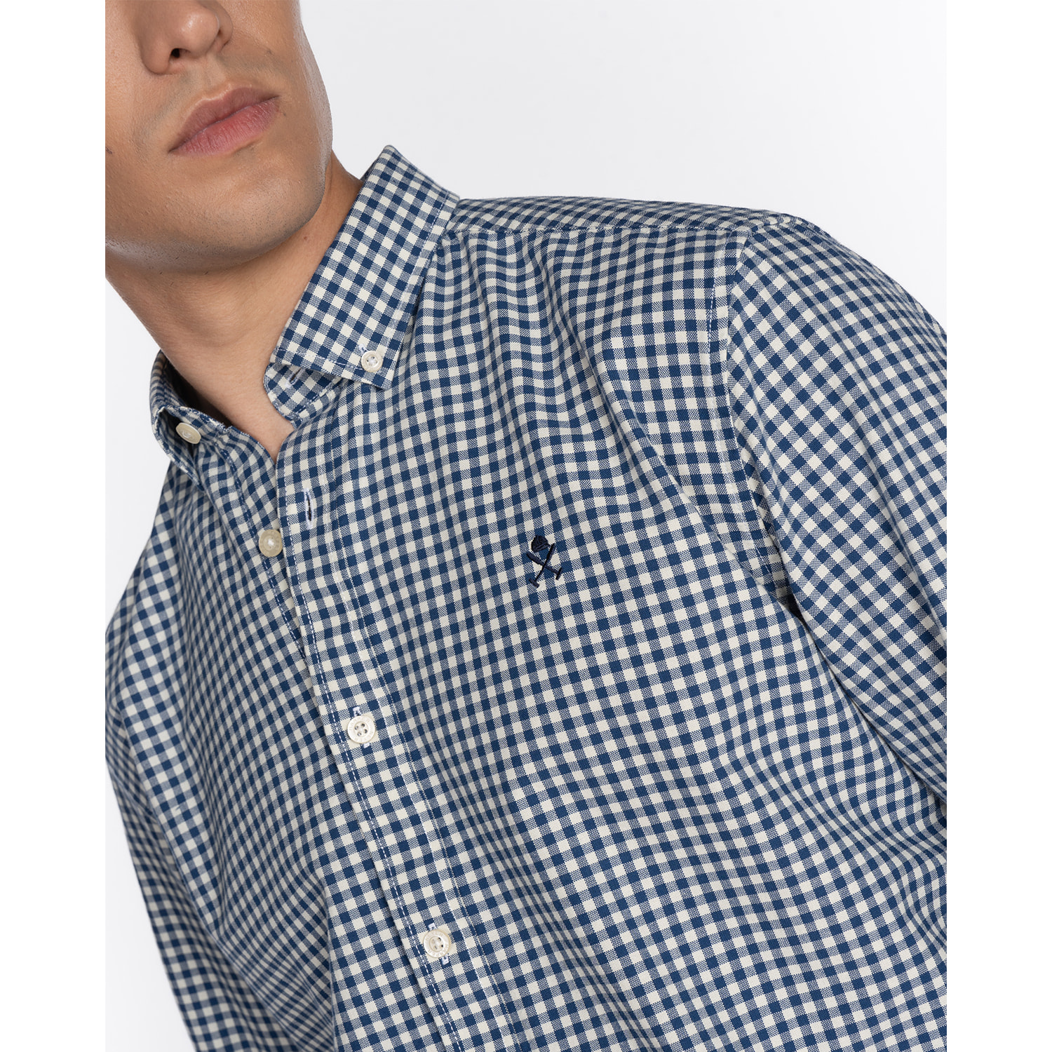 CAMISA VICHY