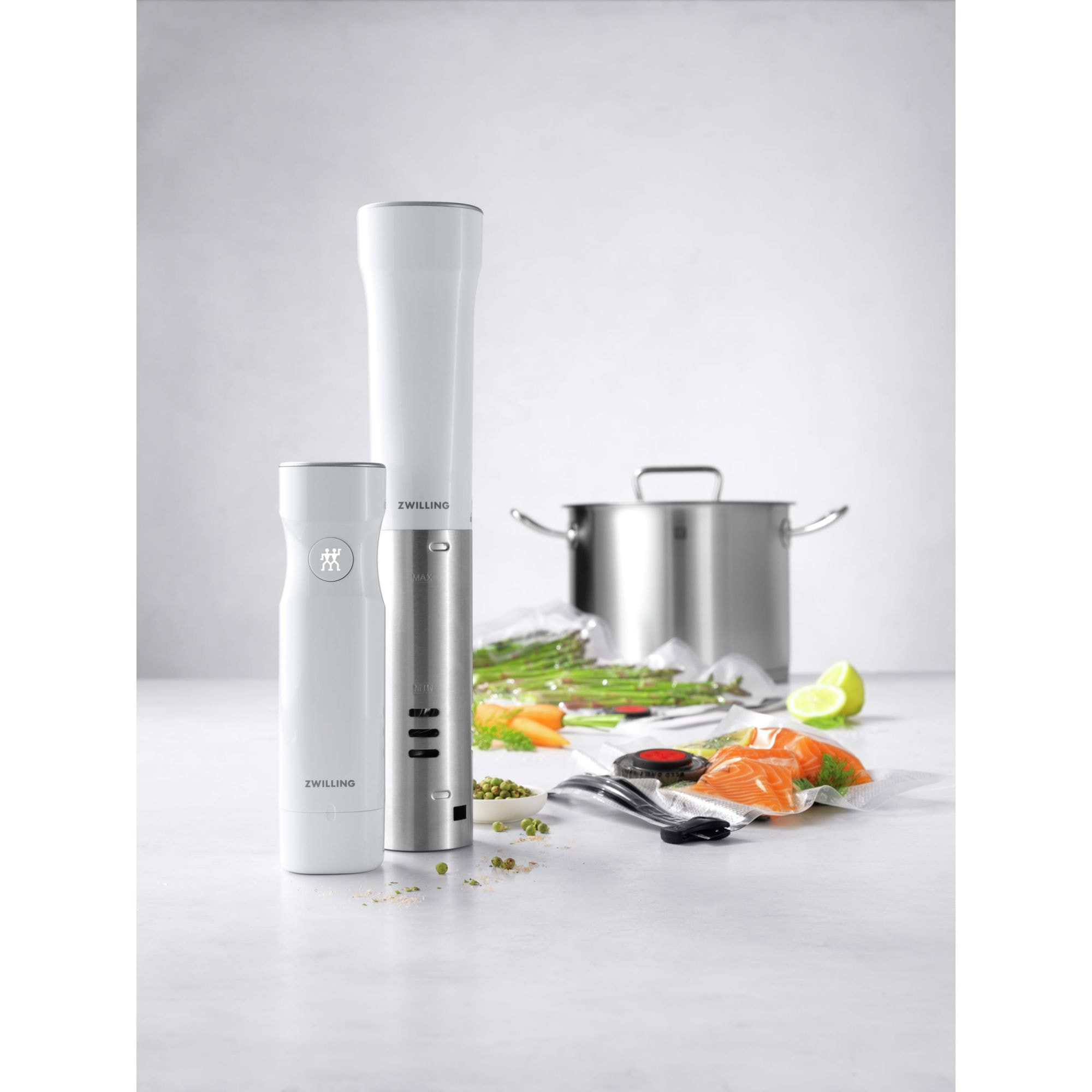 Set complet cuisson sous vide 8 pièces Fresh & Save