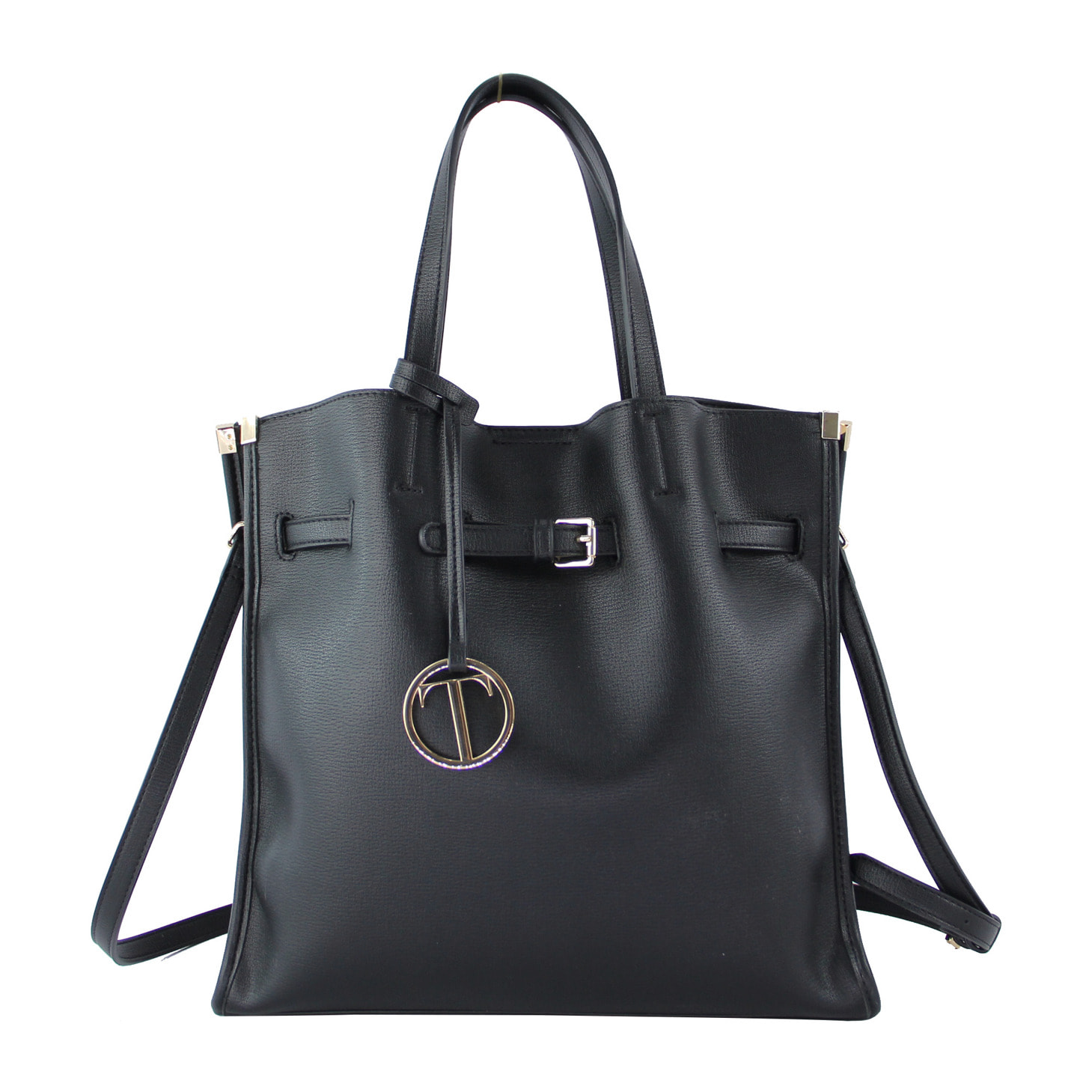 Borsa Adulto unisex Tata Italia Nero