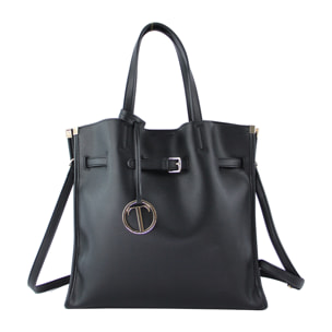 Borsa Adulto unisex Tata Italia Nero