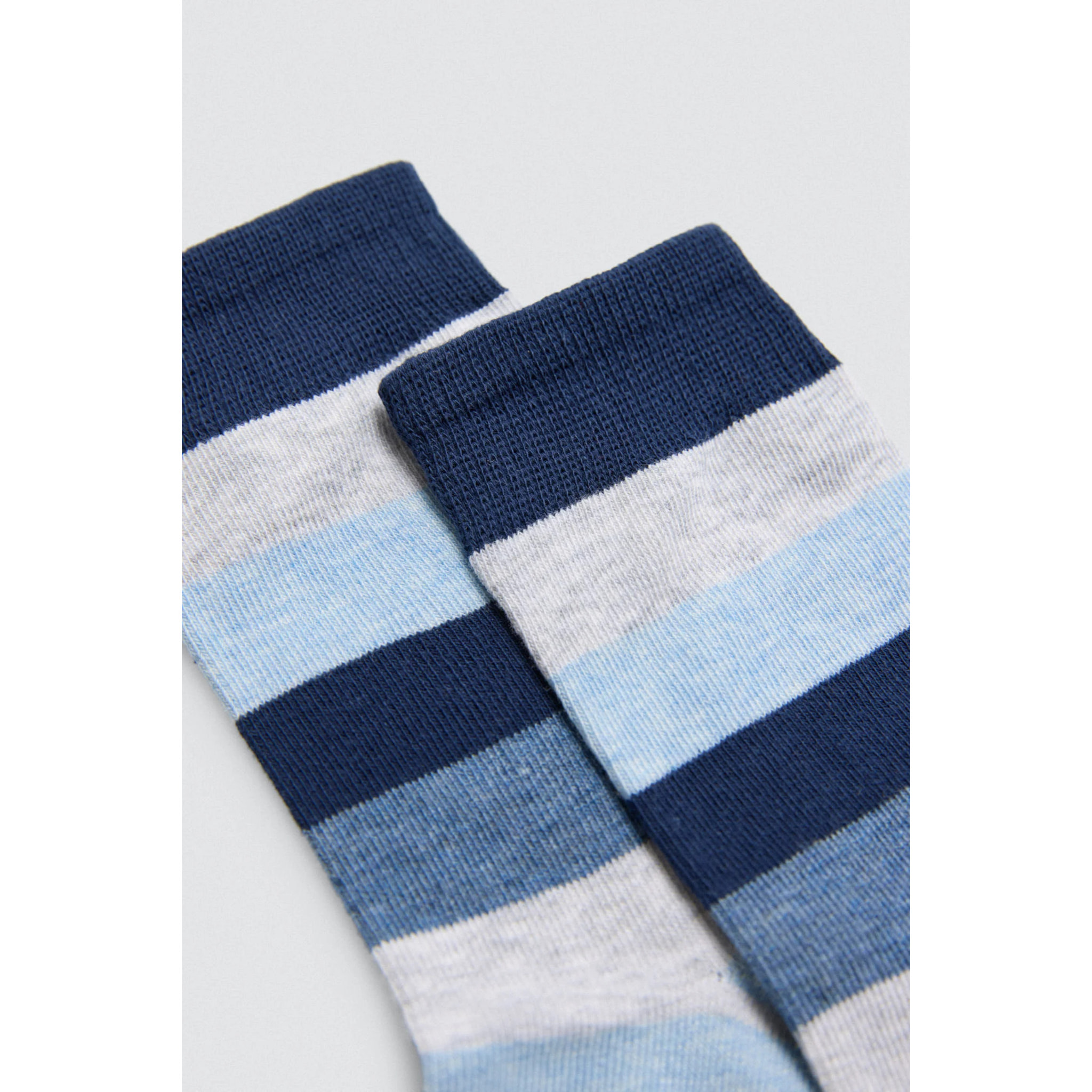 Confezione da 4 calzini stampati per bambini del college