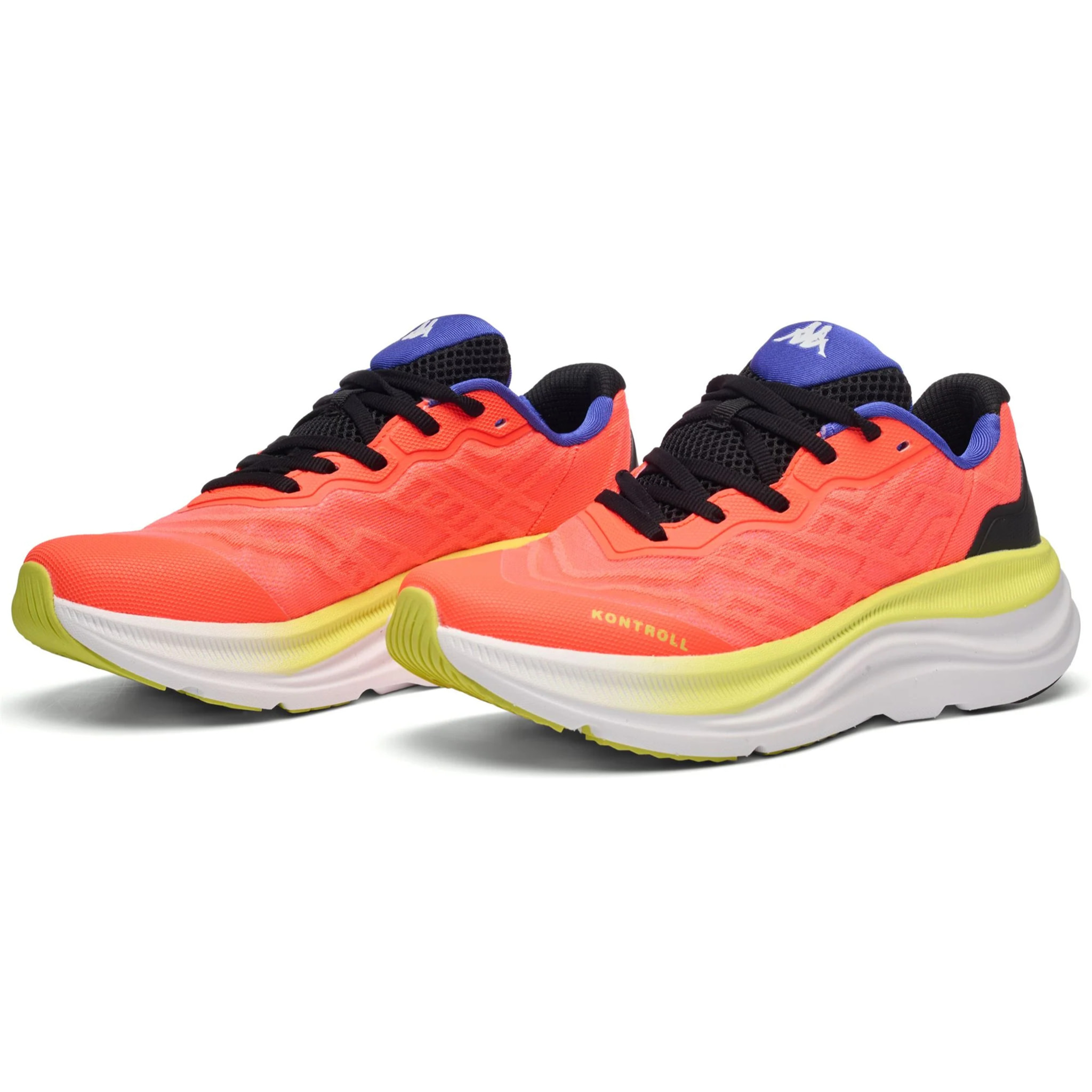 Sport Shoes Kappa Uomo Donna Kontroll Rosso