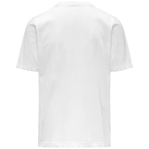 Camisetas y tops Kappa Hombre Logo Wave 140