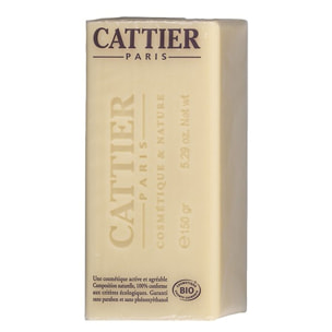 Savon Doux Végétal Surgras Karité - Peaux Sèches et Sensibles 150 g