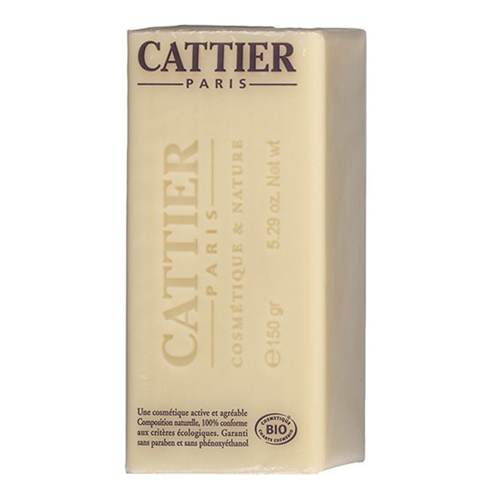 Savon Doux Végétal Surgras Karité - Peaux Sèches et Sensibles 150 g