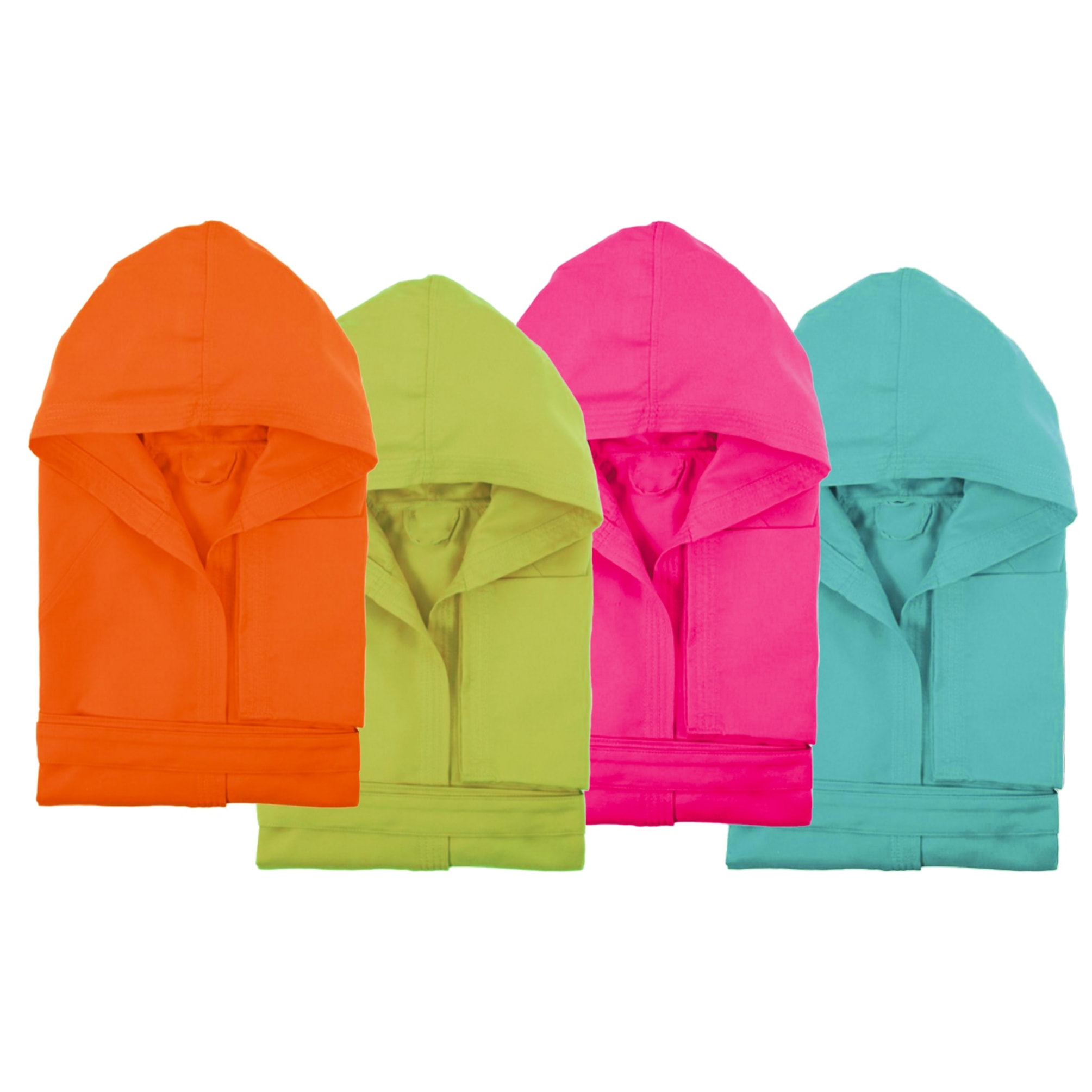 ACCAPPATOIO MICROFIBRA JUNIOR FUSCIA 12/14 ANNI