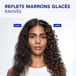 Color Gloss - Masque Raviveur de Couleur & Soin Marron Glacé 200 ml