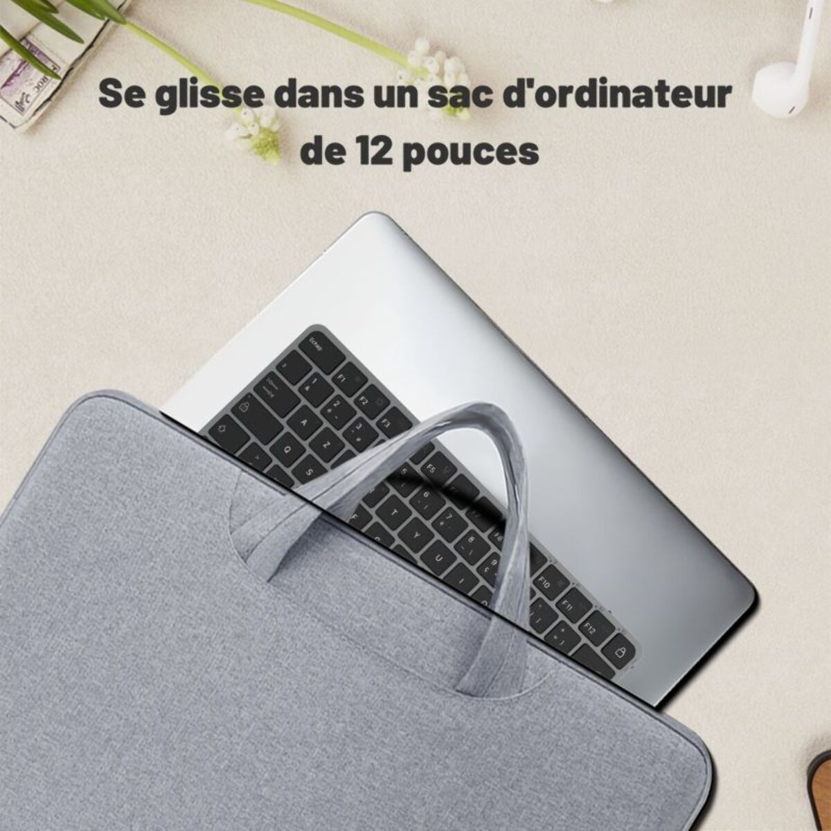 Clavier sans fil ADEQWAT K21