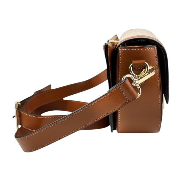 Borsa a tracolla Cheval Firenze Ambra S/S Cuoio
